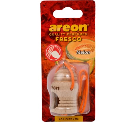 Ароматизатор Areon FRESCO melon FRTN06