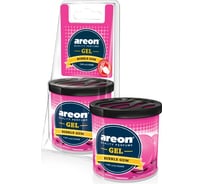 Ароматизатор Areon GEL CAN Blister Bubble Gum GCB06