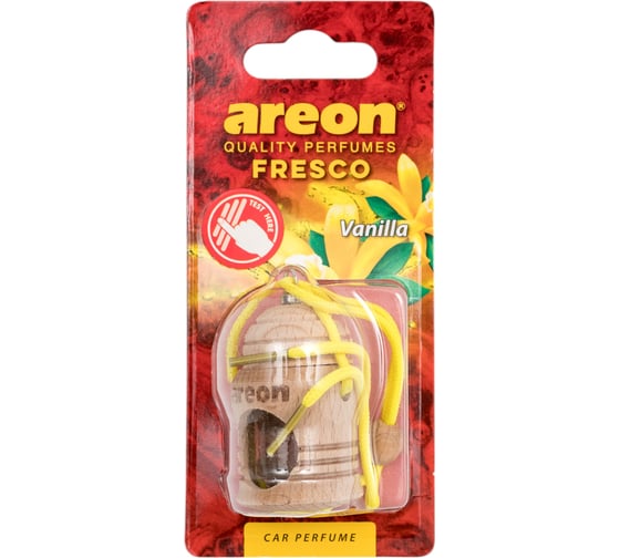 Ароматизатор Areon FRESCO vanilla FRTN03