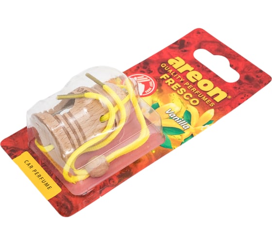 Ароматизатор Areon FRESCO vanilla FRTN03