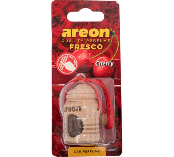 Ароматизатор Areon FRESCO cherry FRTN39
