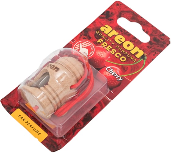 Ароматизатор Areon FRESCO cherry FRTN39