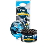 Ароматизатор Areon KEN BLISTER New car AKB11 16121591