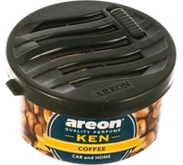 Ароматизатор Areon KEN BLISTER COFFEE AKB09