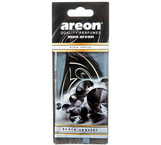 Ароматизатор Areon MON АREON black cristal MA23 1