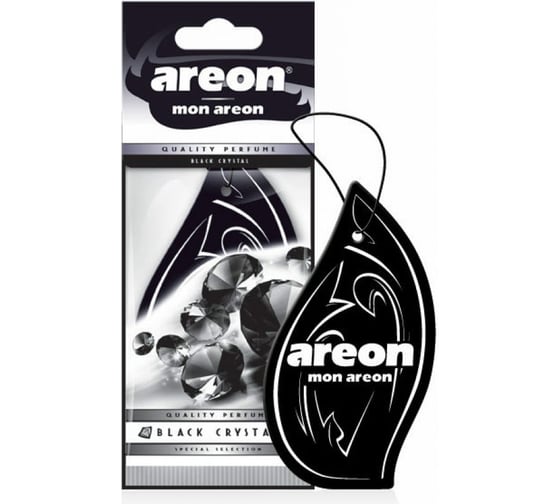 Ароматизатор Areon MON АREON black cristal MA23