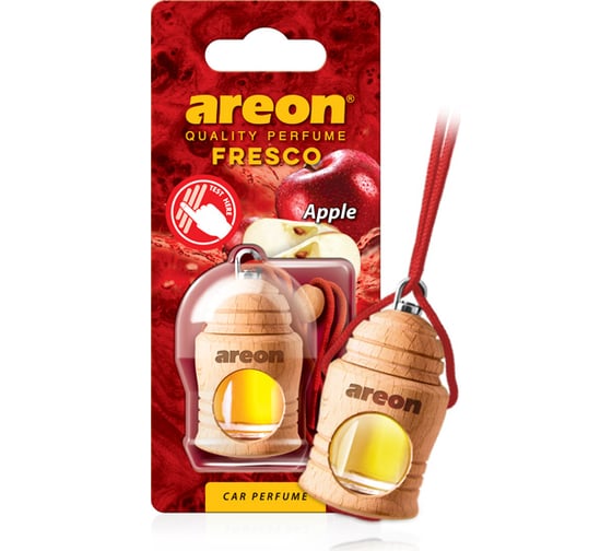 Ароматизатор Areon FRESCO apple FRTN11 1