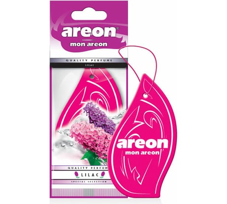Ароматизатор Areon MON АREON lilac MA19
