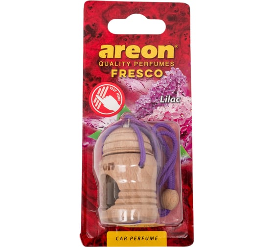 Ароматизатор Areon FRESCO lilac FRTN12