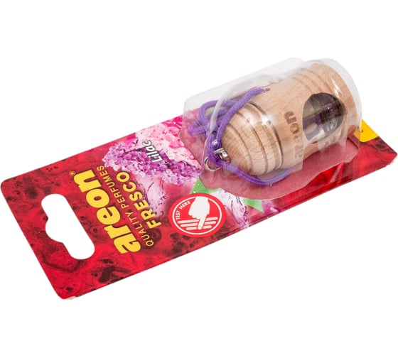 Ароматизатор Areon FRESCO lilac FRTN12
