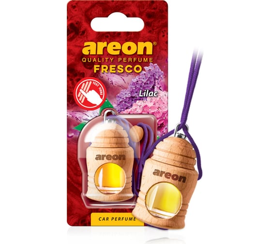 Ароматизатор Areon FRESCO lilac FRTN12