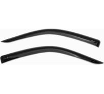 Дефлекторы Vinguru CITROEN BERLINGO VU, 2002-2012 фургон, накладные, 2 штуки, AFV83702
