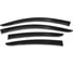 Дефлекторы окон Vinguru Opel Insignia Hb 5d 2008-2015 хб, 4 штуки, акрил AFV57608 1