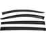 Дефлекторы окон Vinguru Honda HR-V, 1999-2005, накладные, акриловые, 4 штуки, AFV63599 1
