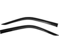 Дефлекторы Vinguru FORD TRANSIT CONNECT I, 2002-2014, накладные, 2 штуки AFV83902