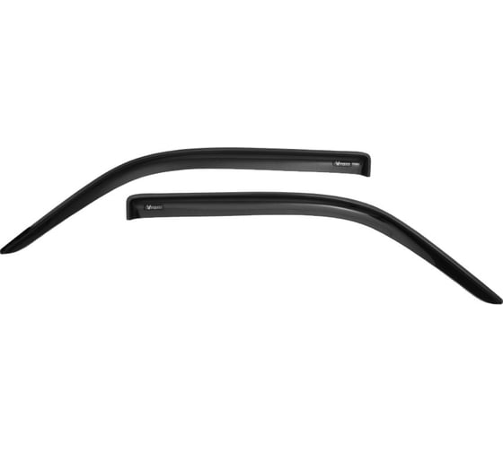 Дефлекторы Vinguru Hyundai Porter H-100 II, 2006-2020, 2 штуки AFV82406