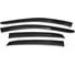 Дефлекторы окон Vinguru Hyundai i30 II 2012-2016 4 шт., акрил AFV52312 1