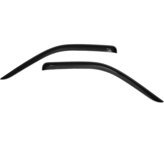 Дефлекторы Vinguru CITROEN JUMPER II, 2006-2015, накладные, 2 штуки AFV83506 1