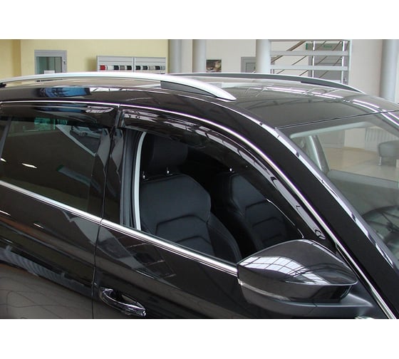 Дефлектор окон SIM Skoda Kodiaq, 2016- NLD.SSCKOD1632