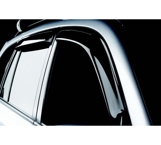 Дефлектор окон SIM Skoda Kodiaq, 2016- NLD.SSCKOD1632