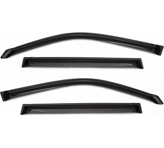 Дефлекторы боковых окон SIM Suzuki SX4, 2006- 92490020B 1