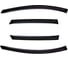Дефлекторы окон 4 door SIM Hyundai Grand Santa Fe, 4 двери, 2013-н.в., темные, NLD.SHYSAN1332 1
