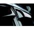 Дефлектор окон SIM Kia Rio 2017-, SD, 4 штуки, темный NLD.SKIRIO1732 2