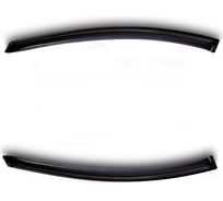 Дефлекторы окон SIM 2 door Fiat Ducato/Citroen Jumper/Peugeot Boxer, 2006- NLD.SFIDUC0632