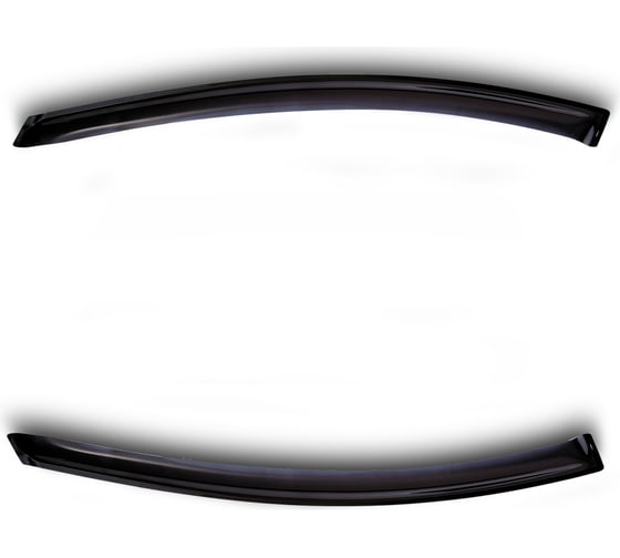 Дефлекторы окон SIM 2 door Fiat Ducato/Citroen Jumper/Peugeot Boxer, 2006- NLD.SFIDUC0632