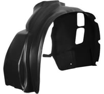 Подкрылок передний правый с расширителями арок TOTEM FIAT Ducato, 08/2014-, NLL.15.21.002