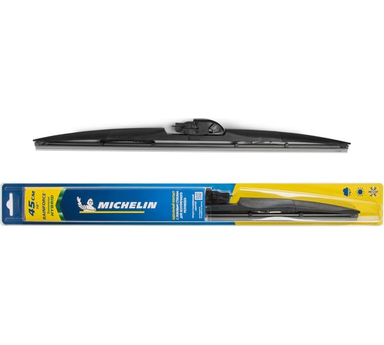 Гибридная щетка стеклоочистителя MICHELIN 18" 45 см 13318