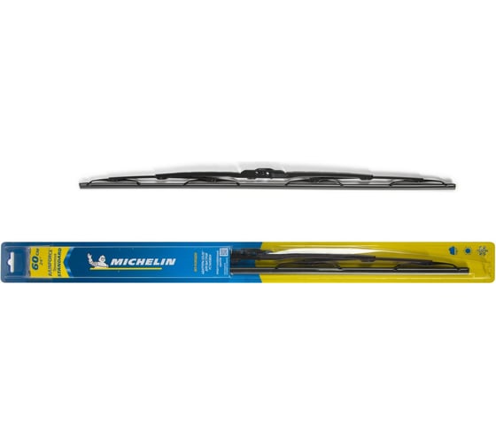 Каркасная щетка стеклоочистителя MICHELIN 24" 60 см 13924