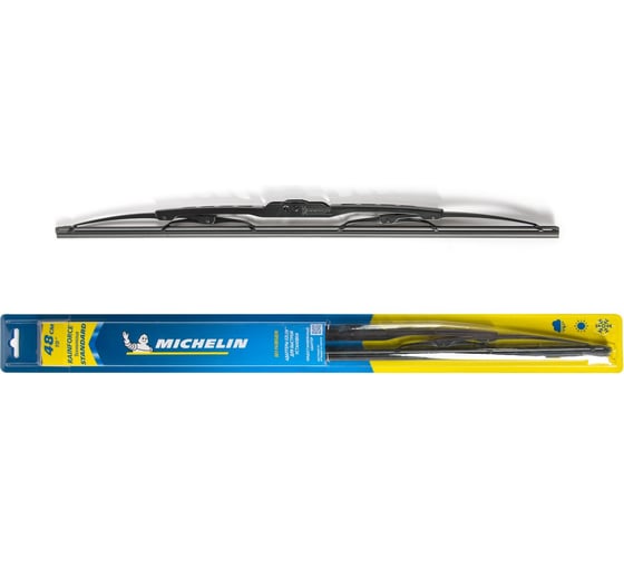 Каркасная щетка стеклоочистителя MICHELIN 19" 48 см 13919
