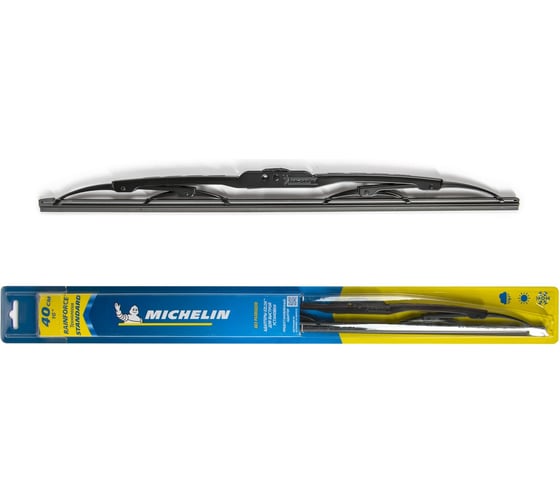 Каркасная щетка стеклоочистителя MICHELIN 16" 40 см, 13916