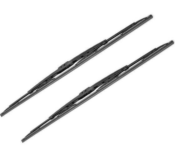 Комплект каркасных щеток стеклоочистителя MICHELIN 28" + 28"/70 + 70 см, K13928-28 1