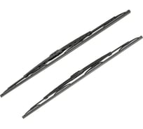 Комплект каркасных щеток стеклоочистителя MICHELIN 28" + 26"/70 + 65 см, K13928-26