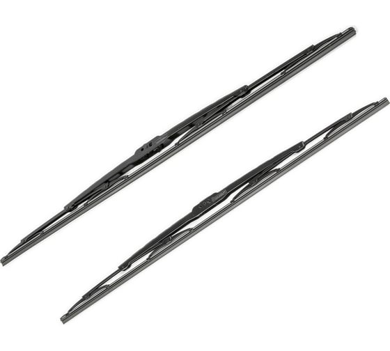 Комплект каркасных щеток стеклоочистителя MICHELIN 28" + 26"/70 + 65 см, K13928-26 1