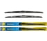 Комплект каркасных щеток стеклоочистителя MICHELIN 28" + 26"/70 + 65 см, K13928-26 2