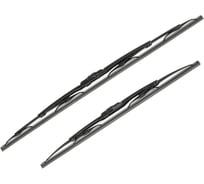 Комплект каркасных щеток стеклоочистителя MICHELIN 24" + 19"/60 + 48 см, K13924-19