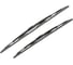 Комплект каркасных щеток стеклоочистителя MICHELIN 26" + 22"/65 + 56 см, K13926-22 1