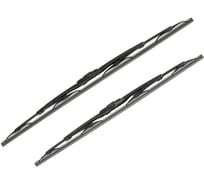 Комплект каркасных щеток стеклоочистителя MICHELIN 24" + 21"/60 + 53 см, K13924-21