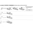 Комплект каркасных щеток стеклоочистителя MICHELIN 24" + 21"/60 + 53 см, K13924-21 3
