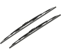 Комплект каркасных щеток стеклоочистителя MICHELIN 24" + 22"/60 + 56 см, K13924-22