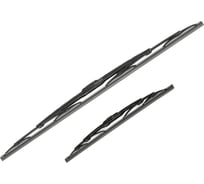 Комплект каркасных щеток стеклоочистителя MICHELIN 26" + 14"/65 + 35 см, K13926-14