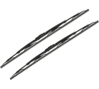 Комплект каркасных щеток стеклоочистителя MICHELIN 24" + 24"/60 + 60 см, K13924-24