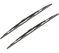 Комплект каркасных щеток стеклоочистителя MICHELIN 26" + 26"/65 + 65 см, K13926-26