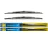 Комплект каркасных щеток стеклоочистителя MICHELIN 26" + 26"/65 + 65 см, K13926-26 2