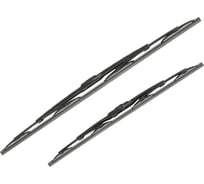 Комплект каркасных щеток стеклоочистителя MICHELIN 26" + 20"/65 + 50 см, K13926-20