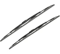 Комплект каркасных щеток стеклоочистителя MICHELIN 26" + 24"/65 + 60 см, K13926-24