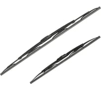 Комплект каркасных щеток стеклоочистителя MICHELIN 26" + 18"/65 + 45 см, K13926-18